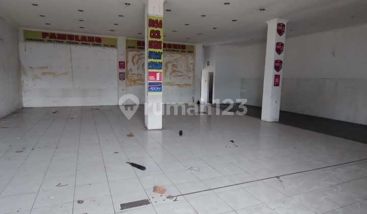 For Rent Shop House + Back Land in Pamulang 2