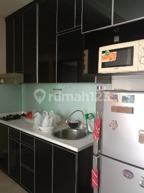 Disewa Apartemen Full Furnished Di Thamrin Residence 2