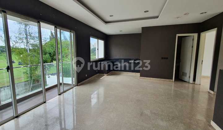 Dijual / Disewa Rumah Golf Residence Kemayoran