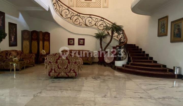 Dijual Rumah Bagus Mewah Di Lippo Karawaci