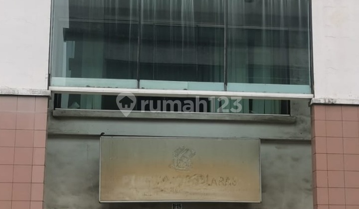 Dijual Ruko Kompleks Mega Glodok Kemayoran