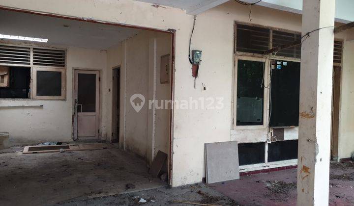 Rumah Tua di Cempaka Putih Tengah 2