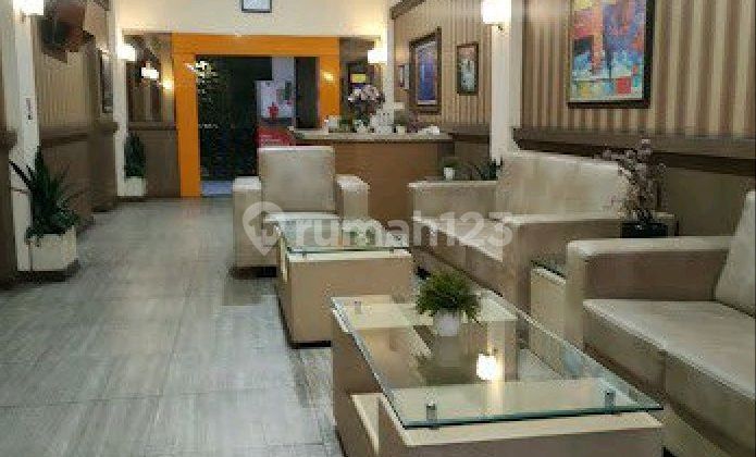 For Sale Strategic Hotel on Main Road in the Center of Bandung City 2