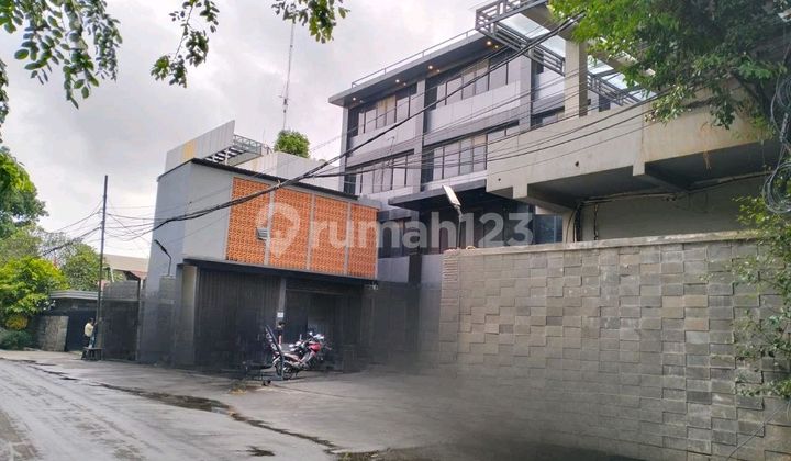 For Rent / For Sale Modern Warehouse Sunter Agung Barat For Rent / For Sale Modern Warehouse Sunter Agung Barat