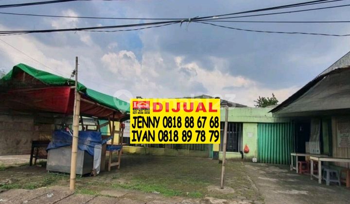 Land for Sale on Mayor Oking Street, Main Road