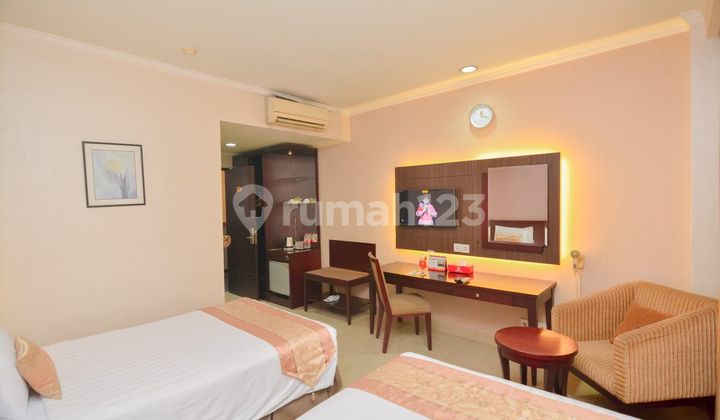 For Rent / For Sale 3-Star Hotel in Lippo Cikarang