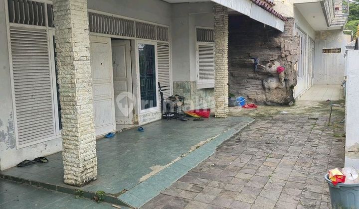3 Houses Combined into 1 for Sale in Jatiasih Bekasi
