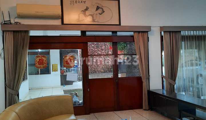 Dijual Rumah Bagus Di Jalan Tomang Raya