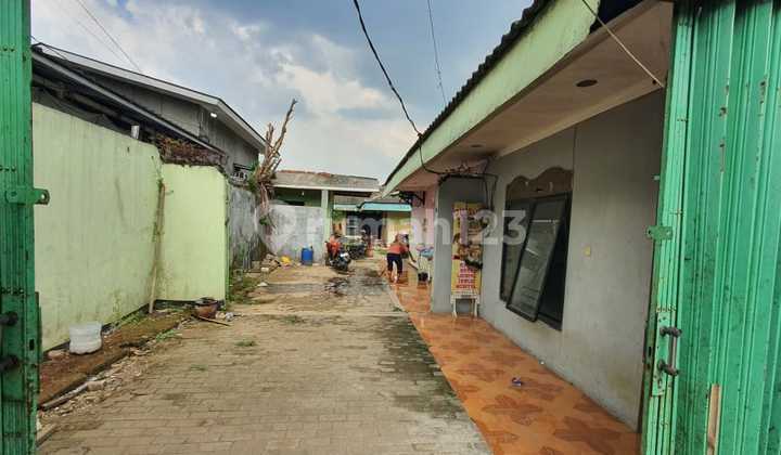 Land for Sale on Mayor Oking Street, Main Road