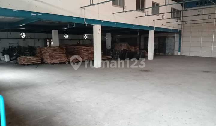 Dijual Gudang Di Desa Tenjo Ayu, Cicurug, Sukabumi