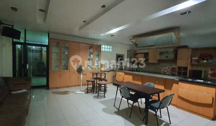 Dijual 2 Unit Ruko Di Danau Agung Sunter