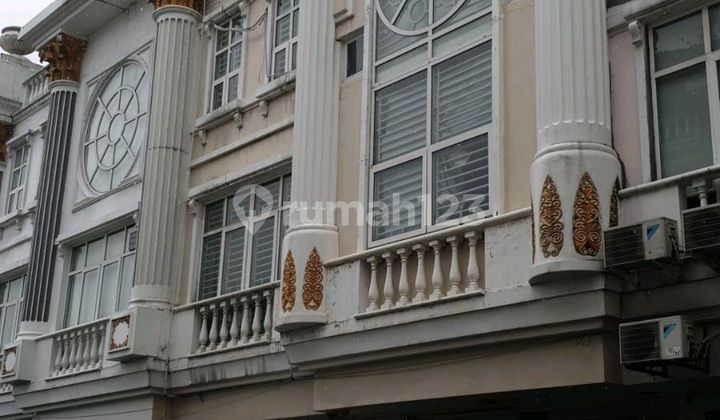 For Sale: Attached Shophouses in Crown Palace, South Jakarta