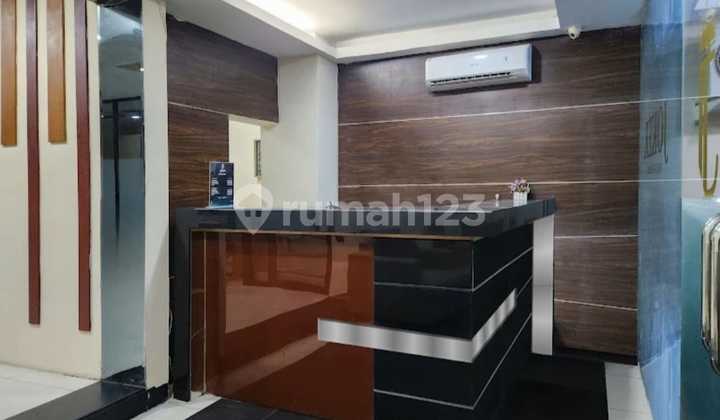 Hotel Mangga Besar for Sale, Fronting the Main Road