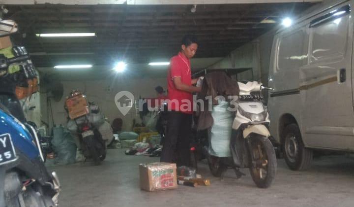 For Rent / For Sale Shop House in Old Town, West Jakarta 2