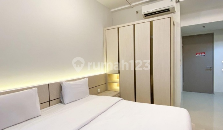 Disewa / Dijual Apartemen Vasanta Innopark Disewa / Dijual Apartemen Vasanta Innopark