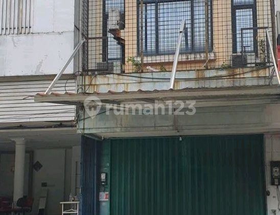 Dijual Ruko Full Furnish di Kelapa Gading