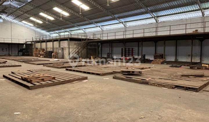 Dijual Gudang Strategis Di Agung Timur Sunter