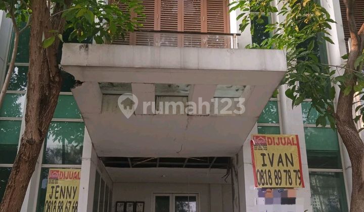 Dijual Ruko The Linq Kemayoran