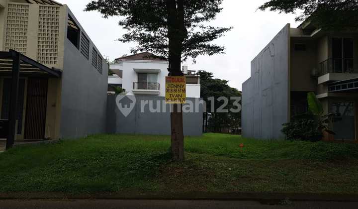 Dijual Tanah Alam Sutera