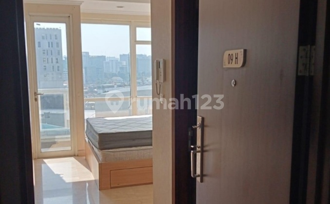 Dijual Apartemen Menteng Park, Jakarta Pusat 2