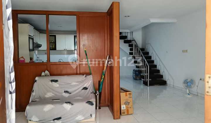 Dijual Rumah Bagus di Danau Indah, Sunter 2