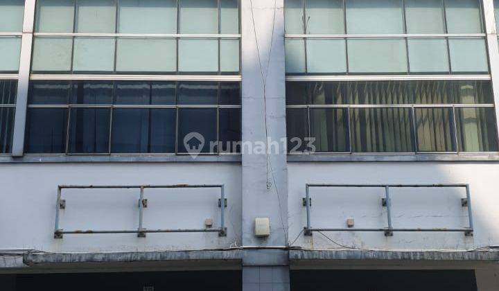 Ruko Disewa di Mega Glodok Kemayoran