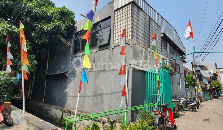 Dijual Rumah di Pademangan, Jakarta Utara