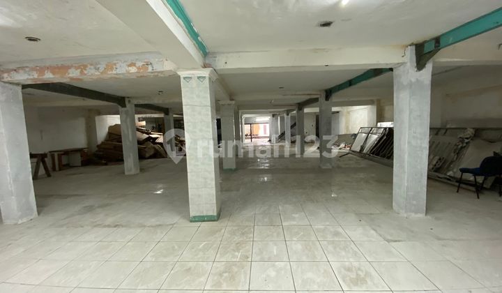 Disewa / Dijual Ruko Percetakan Negara, Jakarta Pusat 2