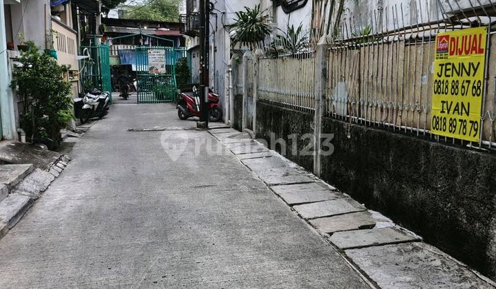 For Sale House In Pademangan, North Jakarta