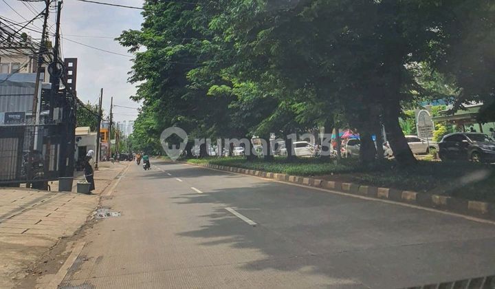 For Rent, Sunter Agung Road Land, Opposite Main Road
