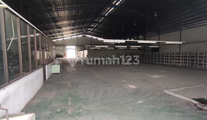 For Sale Factory on Main Road Subang, West Java