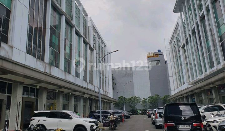 Dijual Ruko Bagus Kensington Kelapa Gading