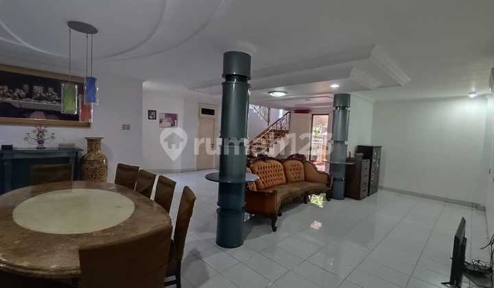 For Sale Nice House Griya Inti Sentosa Sunter
