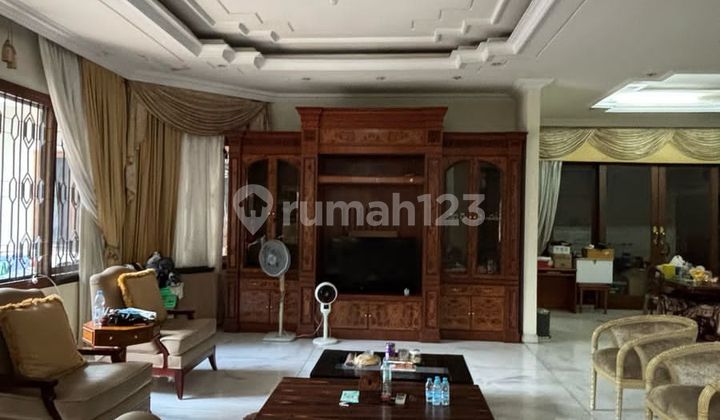 Dijual Rumah Bagus di Jalan Bisma Sunter Hook