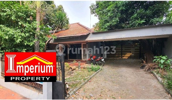 Rental House on Jalan Cempaka Putih Raya 1