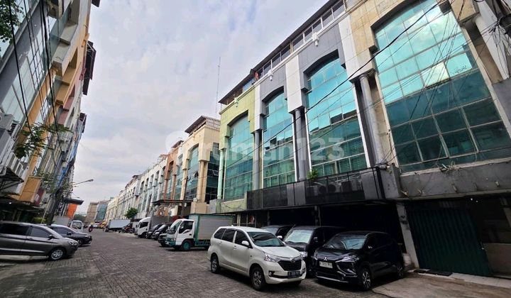Dijual Ruko Bagus di Royal Sunter, Jakarta Utara