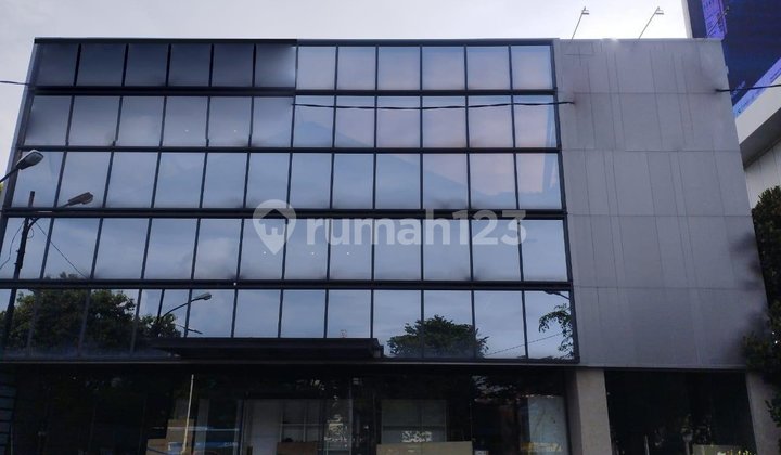Dijual Gedung Brandnew Jalan Letjen S. Parman Dijual Gedung Brandnew Jalan Letjen S. Parman