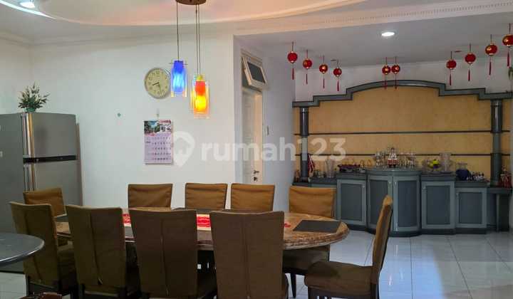Dijual Rumah Bagus Griya Inti Sentosa Sunter