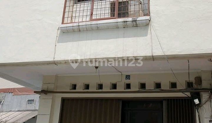 Dijual Komplek Rukan Nusantara, Depan Jalan Raya Dijual Komplek Rukan Nusantara, Depan Jalan Raya