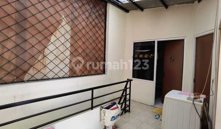 Dijual Rumah Minimalist Di Bisma Sunter 