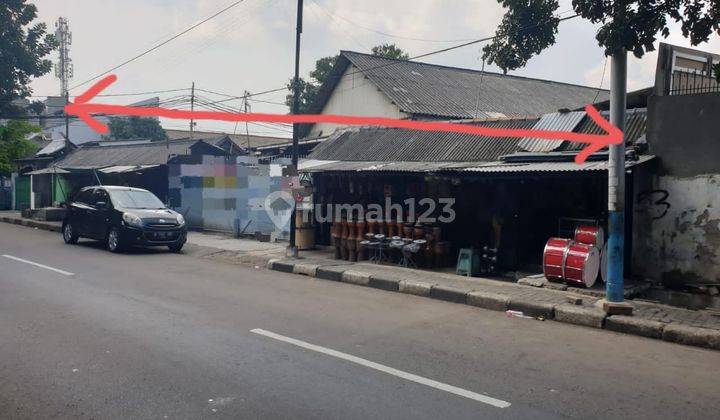 Kost Kostan Jalan Bungur Besar 2