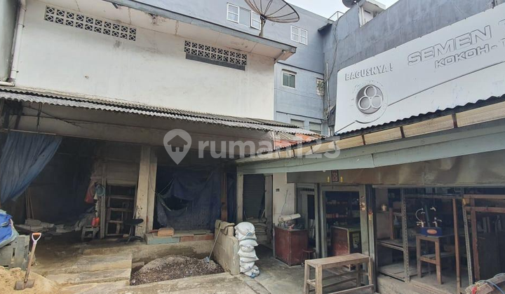 For Sale Commercial Space on Jaksa Street, Menteng For Sale Commercial Space on Jaksa Street, Menteng