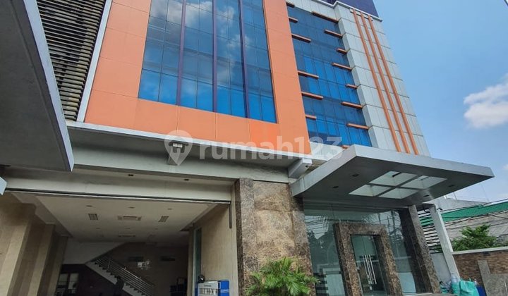 For Sale Kemayoran Building, Central Jakarta Located in a Business Area For Sale Kemayoran Building, Central Jakarta Located in a Business Area