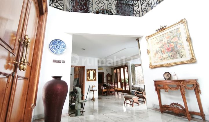 Luxury House for Sale in Villa Cinere Mas, South Tangerang 2