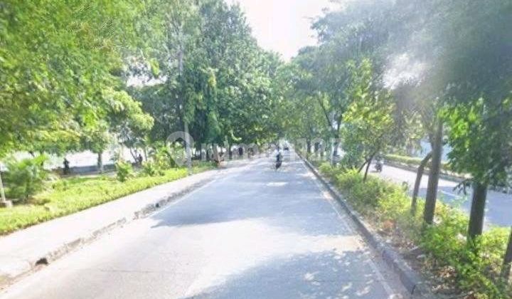 Disewa Ruang Usaha Jalan Danau Sunter Selatan