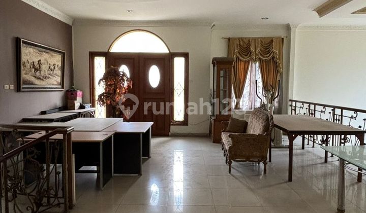 Dijual Rumah Mewah Jalan Pluit Mas, Penjaringan