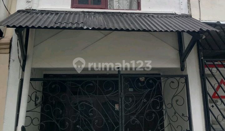 Dijual Rumah Murah Jalan Pademangan, Jakarta Utara