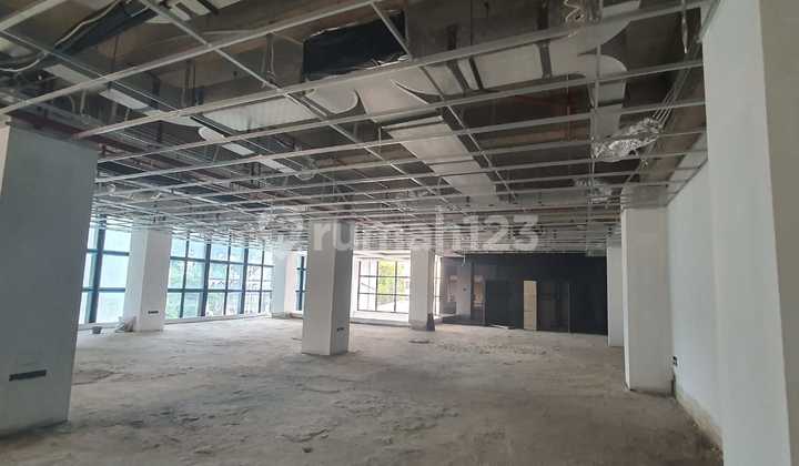 Dijual Gedung 8 Lantai Di Grand Mampang, Jakarta Selatan