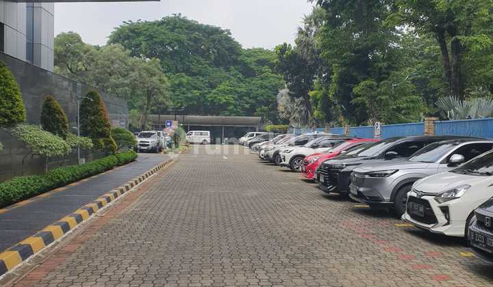 Disewa Office Space 50 M2 - 1100 M2 di Ancol