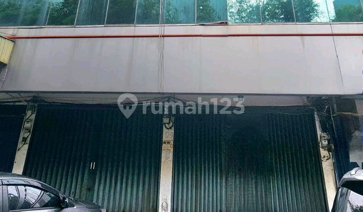 Dijual Ruko Gandeng Jalan Pangeran Jayakarta